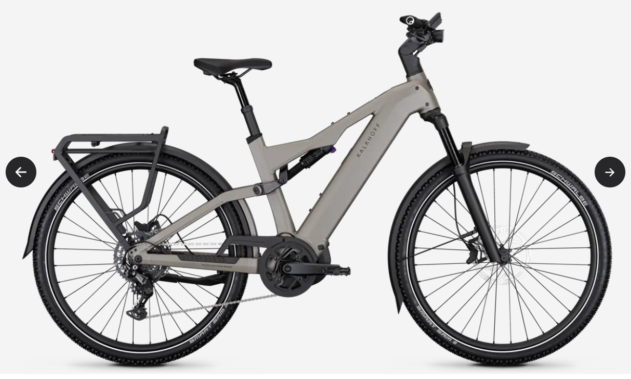 ENTICE 7 + MOVE Fullsuspension ENTICE 7 + MOVE Fullsuspension
